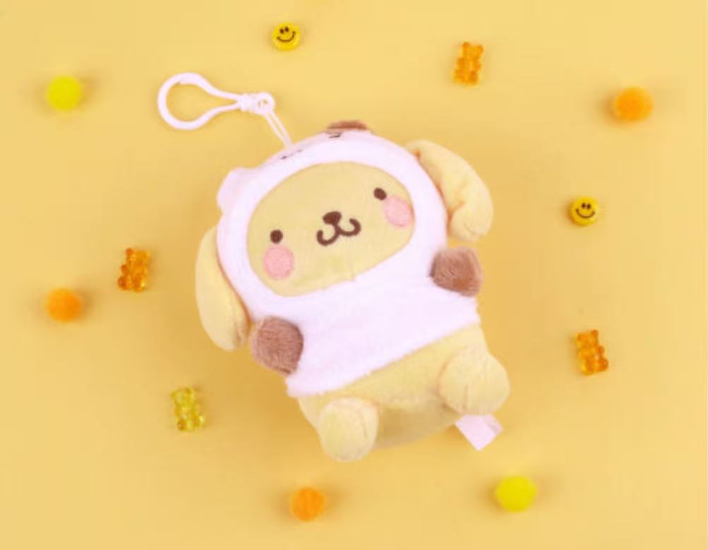 Sanrio Korea | Sanrio Animal and Friends Mascot Holder