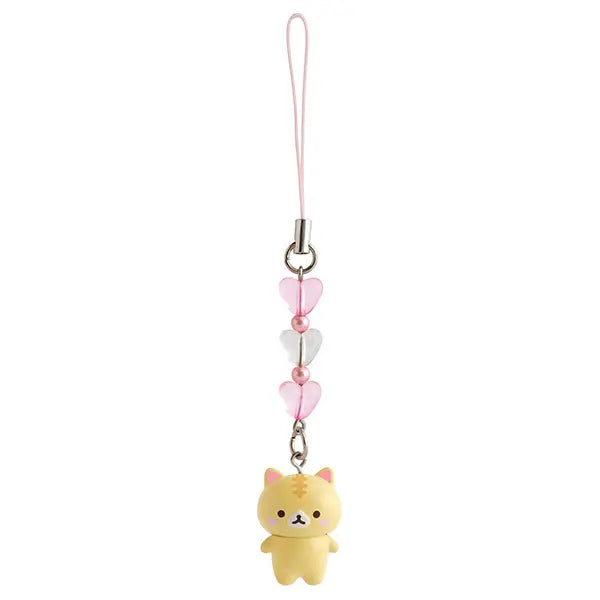 San-X | San-X Universe Heart Series Mascot Keychain Collection Blind Box - B (8 Types)