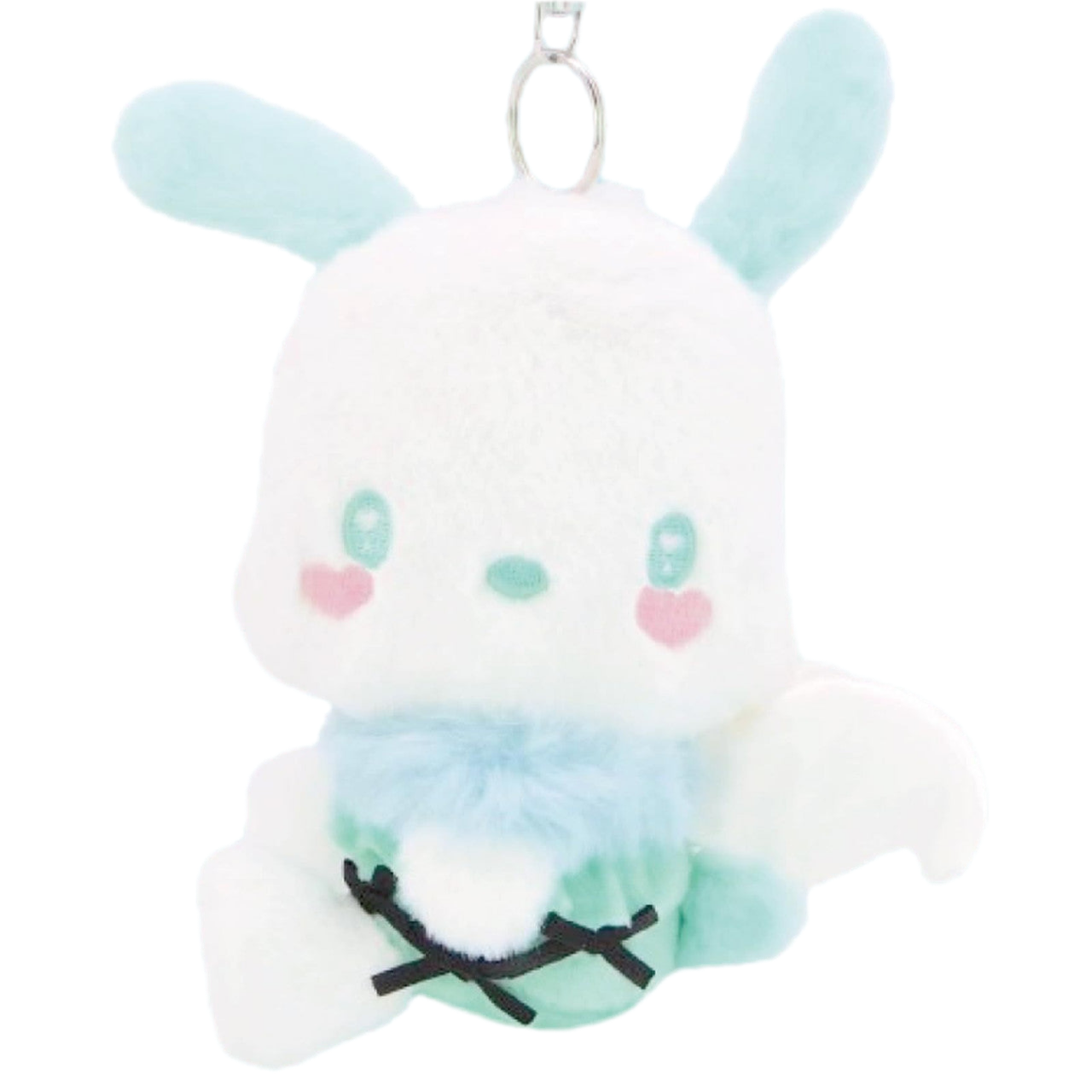 Sanrio | Mint Angel S Pochacco Mascot Holder