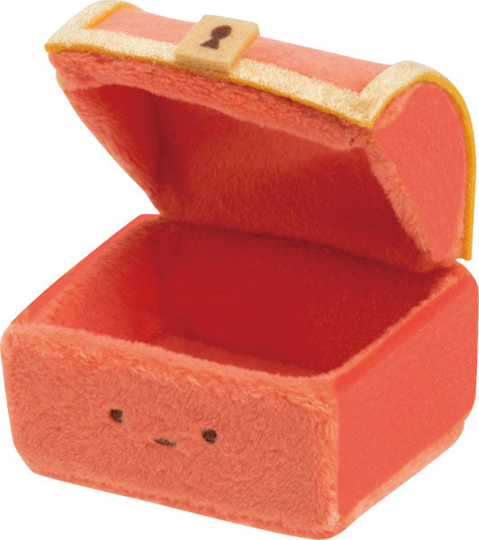 San-X | Sumikko Gurashi Mogura’s Home Assorted Hand-held Tenori Plush Toy