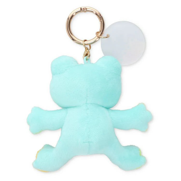 Pickles the Frog Carabiner Mascot Keychain