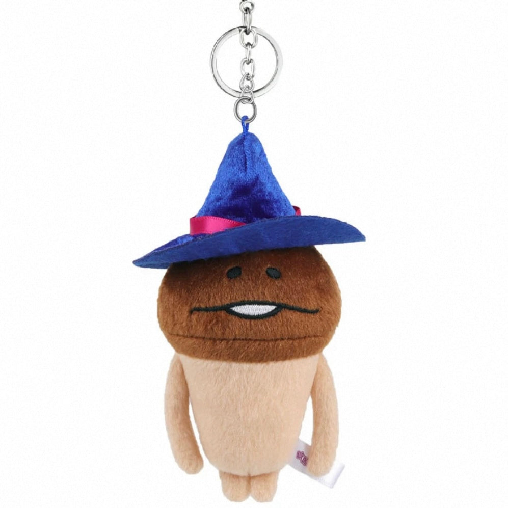 Funghi Paradise Korea | Mushroom Garden Wizard Funghi Mascot (M)