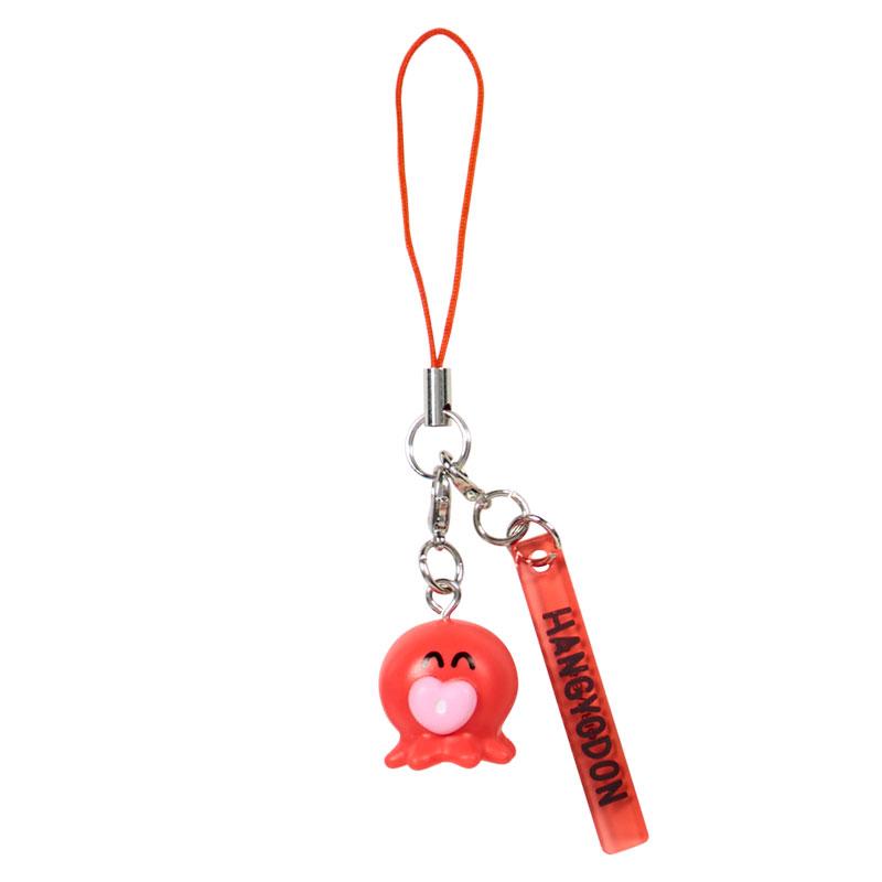 Sanrio | Hangyodon & Bad Badtz-Maru Funny Face Secret Strap Blind Box (8 Types) - Hangyodon