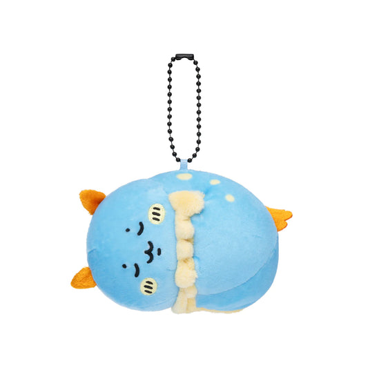 Nagano | Nagano Characters Sea Slug Mascot - Curled Up