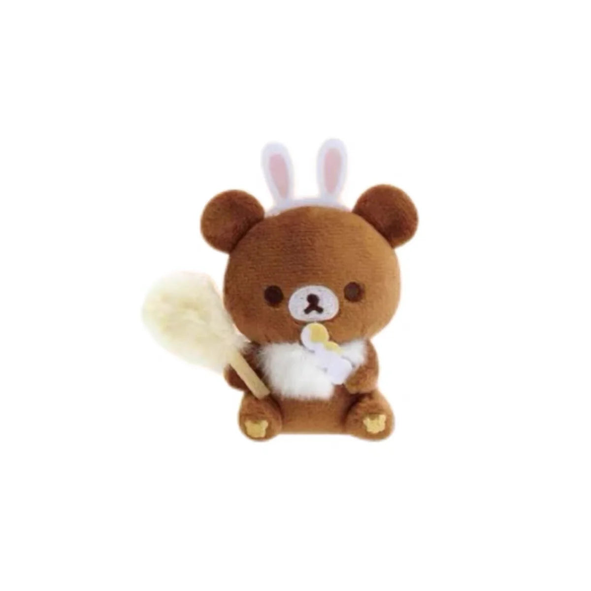San-X | Rilakkuma Store GINZA Limited | Rilakkuma 'Thinking of You' Four Season Hand-held Tenori Plush Toy