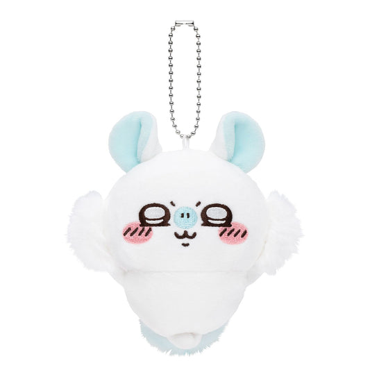 Chiikawa | Chiikawa Market Chiikawa Lottery | 'Chiikawa, praise me! Flying Squirrels' - Momonga Lottery Prize E Mascot Holder - It's definitely the best!