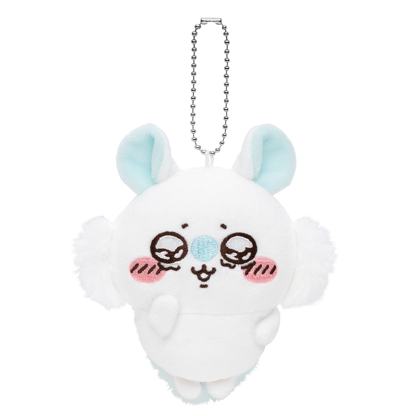 Chiikawa | Chiikawa Market Chiikawa Lottery | 'Chiikawa, praise me! Flying Squirrels' - Momonga Lottery Prize E Mascot Holder - Oro...
