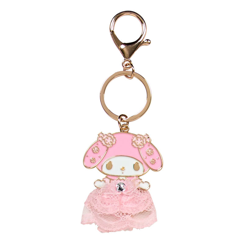 Sanrio | Lady My Melody Secret Keychain Blind Box (8 Types)