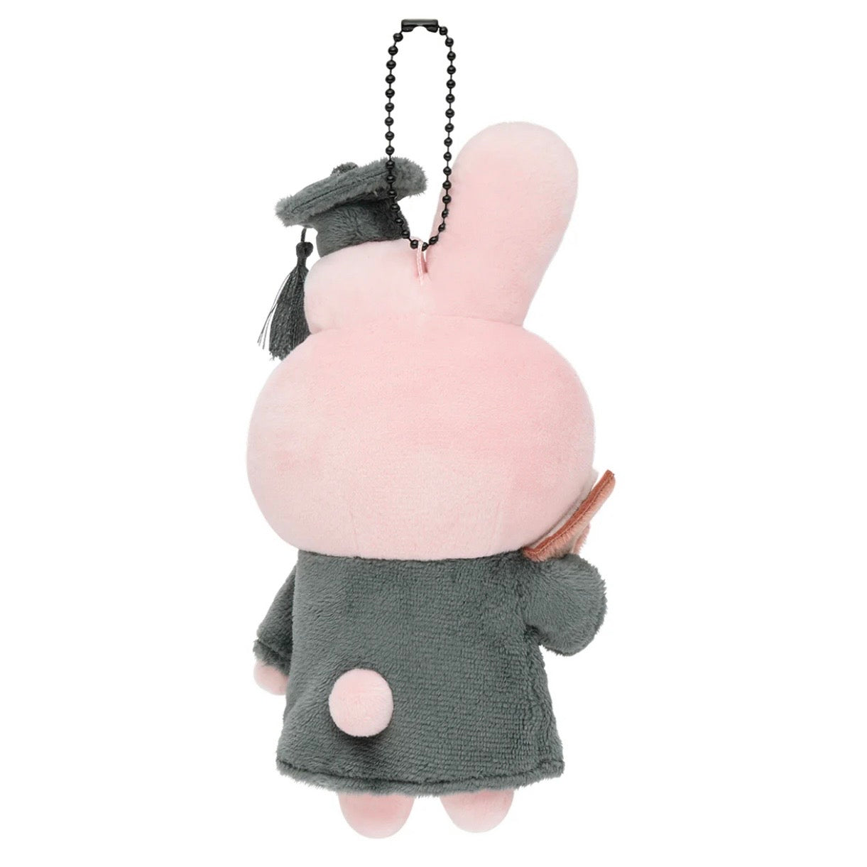 White Tiger and Black Tiger Graduation Album Mascot - Doctor Rabbit