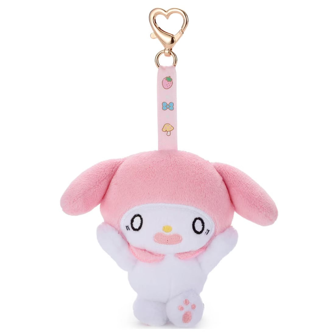 Sanrio | Sanrio Characters Funny Face Mystery Mascot Blind Box (8 Types)