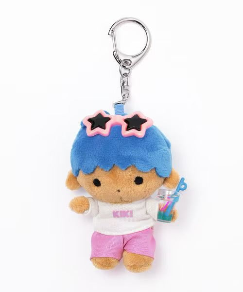 Sanrio | LOWRYS FARM me% x Sanrio Characters Plush Keychain Ver.8