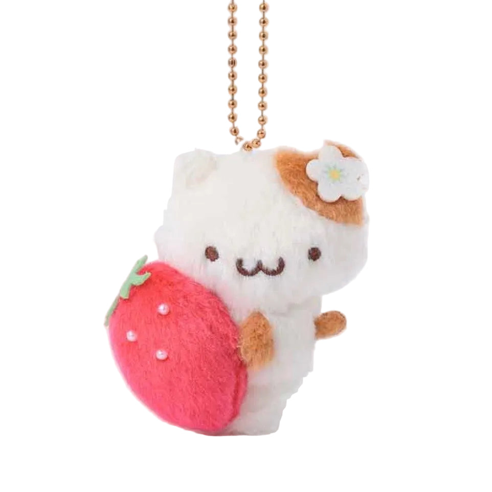 Sanrio | Sanrio Characters Strawberry Friends Mascot - Muffin