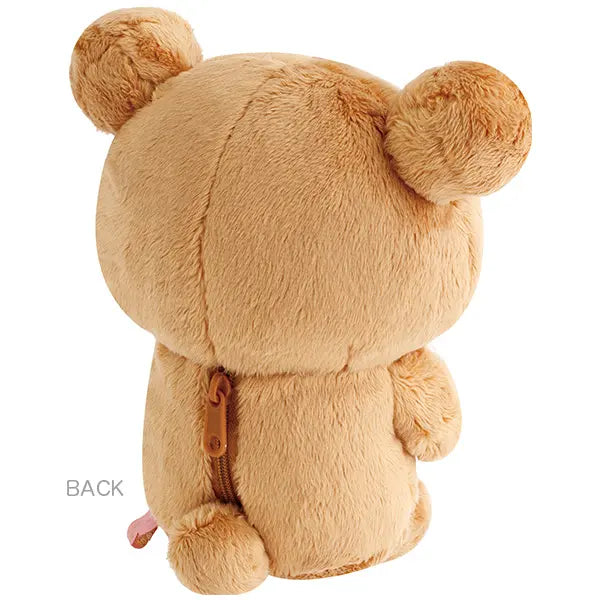 San-X | San-X Universe Heart Series Plush Toy - Rilakkuma