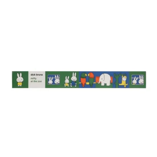 Miffy | Miffy Masking Tape - Miffy At The Zoo