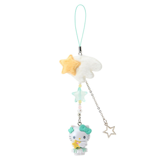 Sanrio | Sanrio Characters Glitter Wish Phone Strap - Hello Kitty