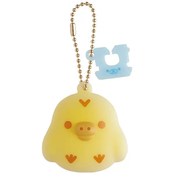 San-X | Rilakkuma Anytime Bakery Squishy Keychain Blind Box (5 Types)