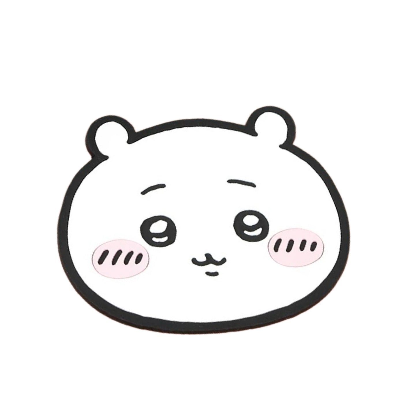 MINISO x Chiikawa | Chiikawa Rubber Coaster - Chiikawa