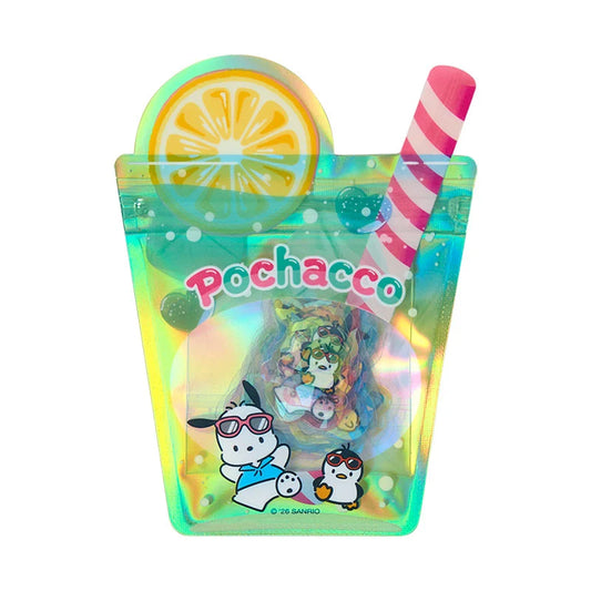 Sanrio | Sanrio Characters Summer Themed Sticker Pack - Pochacco