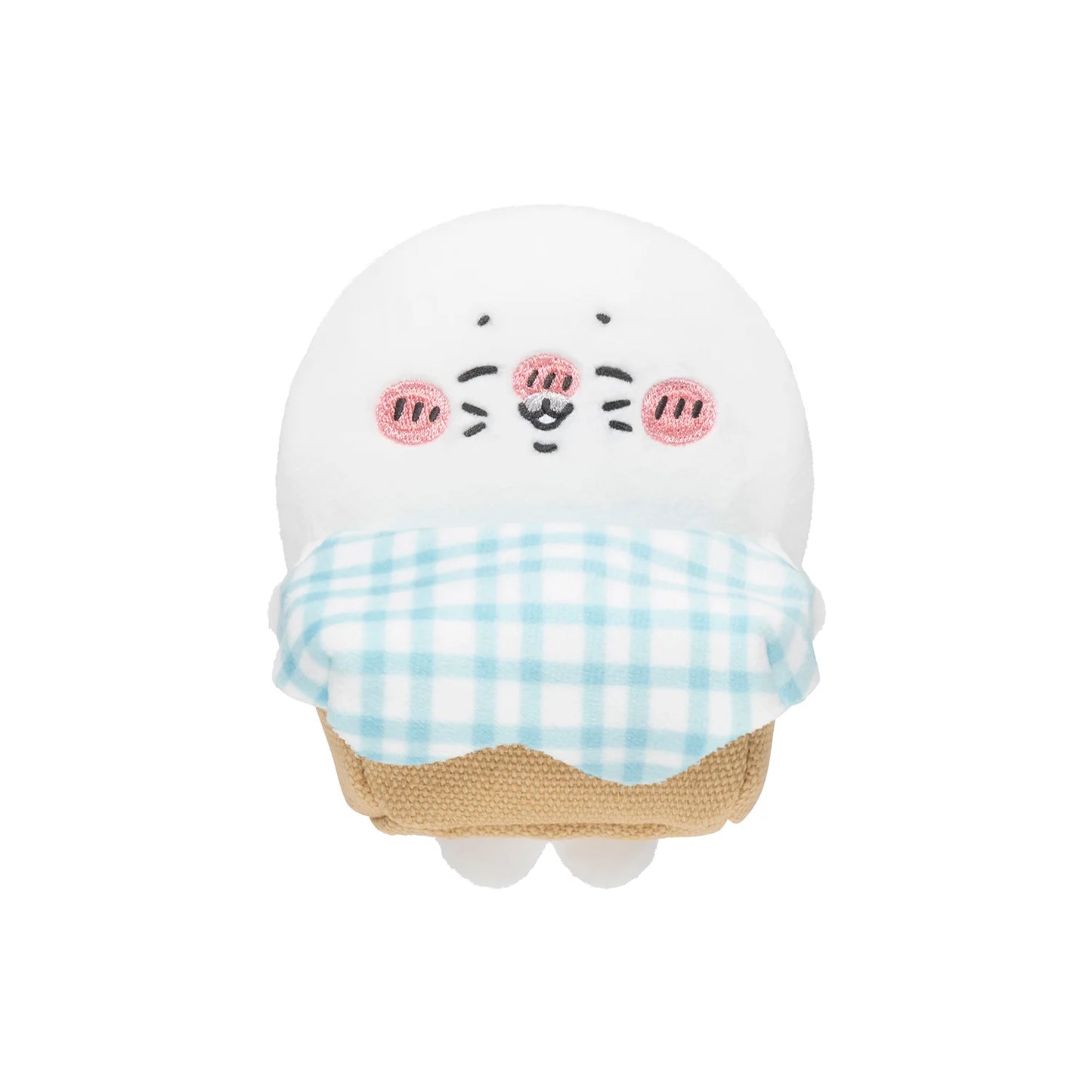 Nagano | Nagano Characters Desktop Hanging Plush - Seal & Sea Slug