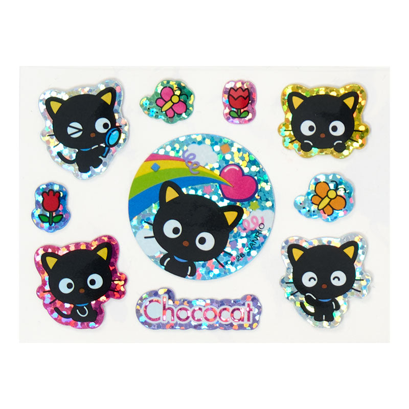 Sanrio | Sanrio Characters Super Cute Adventures Strap & Sticker Set - Chococat