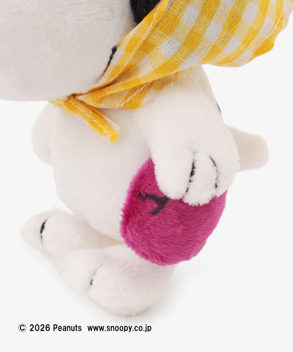 Afternoon Tea x PEANUTS | Snoopy Fruity Days Mascot - Snoopy (Scarf)