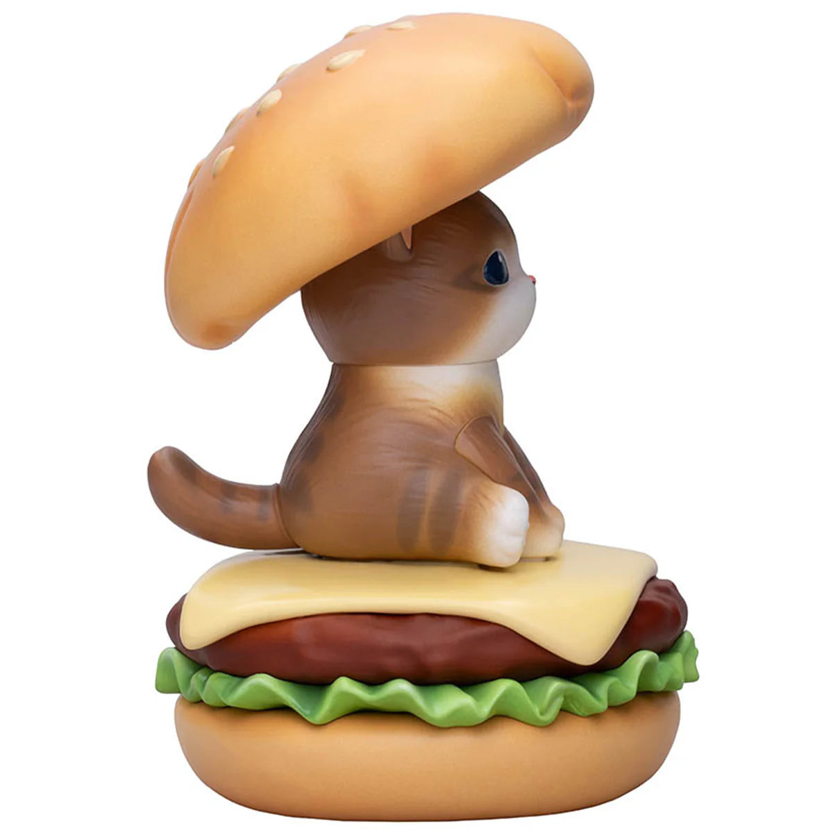 Mofusand | Mofusand GPS BOX Hamburger Meow Blind Box (8 types)