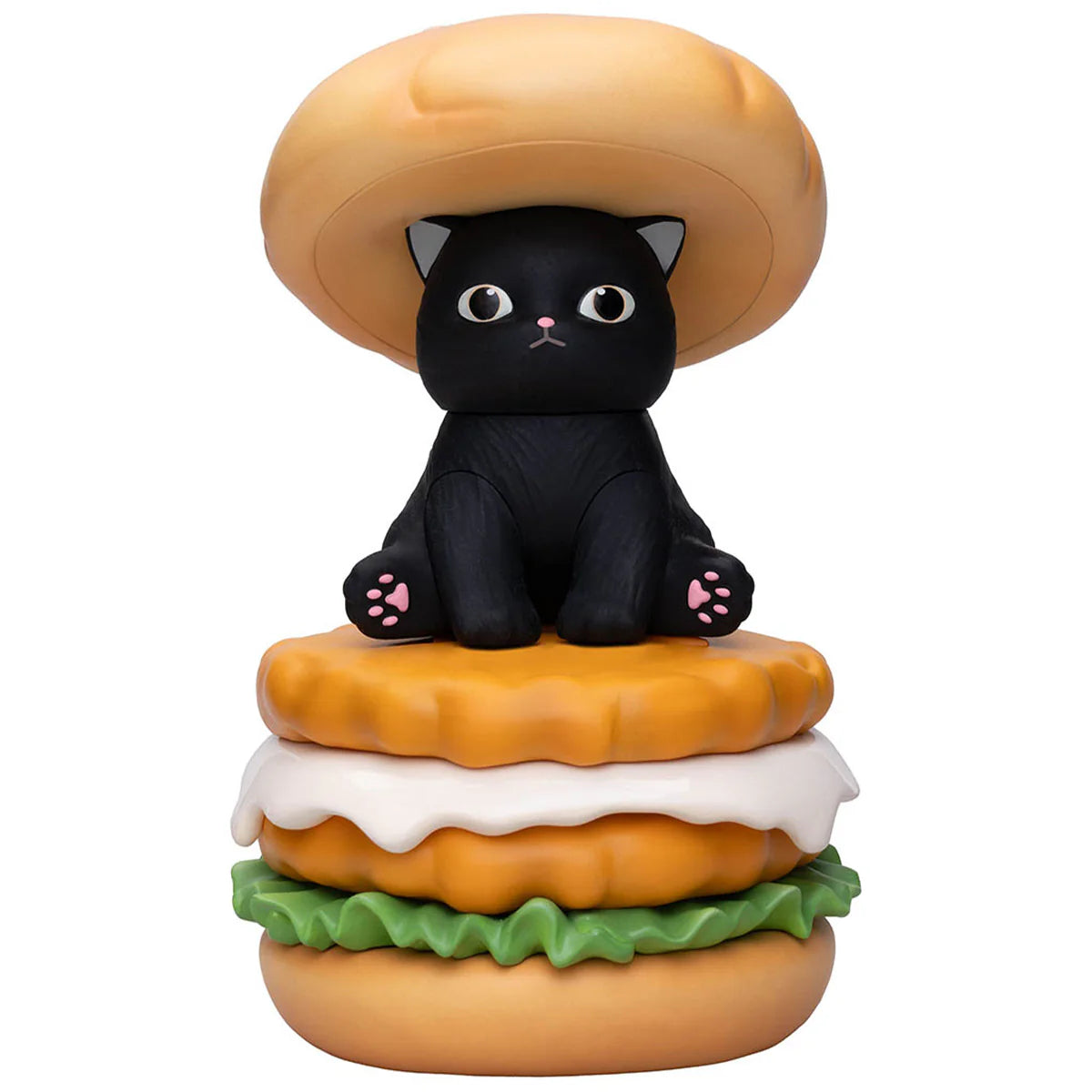Mofusand | Mofusand GPS BOX Hamburger Meow Blind Box (8 types)