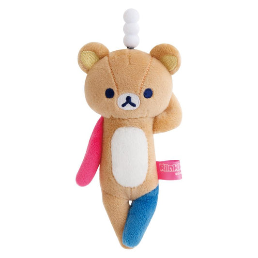 San-X | Kiddy Land X Rilakkuma Store Limited Lab Theme Robot Hand-held Tenori Plush Toy - Slatto