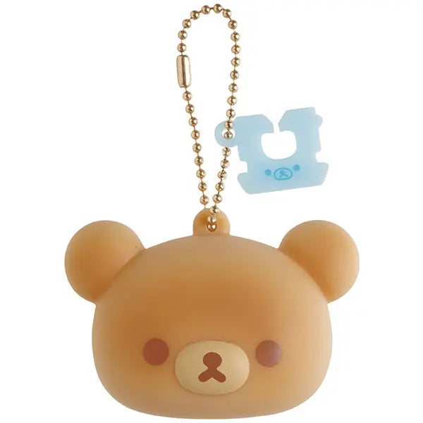 San-X | Rilakkuma Anytime Bakery Squishy Keychain Blind Box (5 Types)