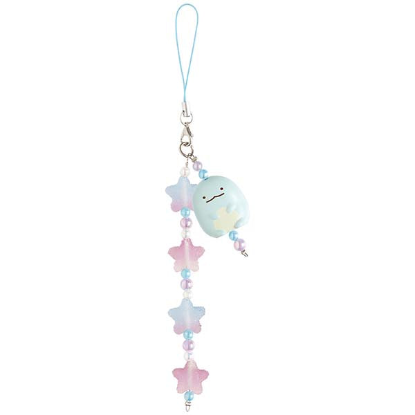 San-X | Sumikko Gurashi Gummy Party Strap - Tokage