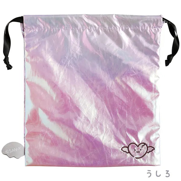 San-X | Sumikko Gurashi Angel & Devil Drawstring Bag