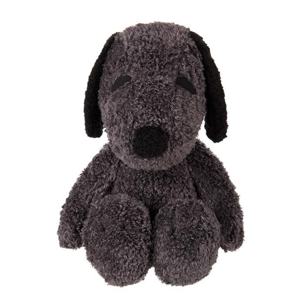 PEANUTS | Snoopy Hello! My Snoopy Plush Toy M - Charcoal