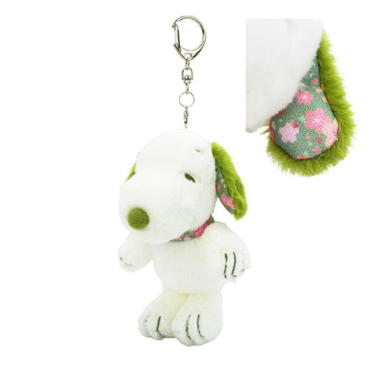 PEANUTS | Snoopy Matcha Mascot