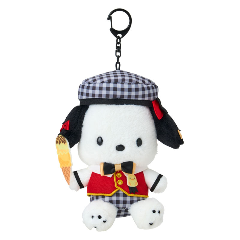 Sanrio | Sanrio Character Awards 2026 Grand Prix 4th Edition Mascot Holder - Pochacco