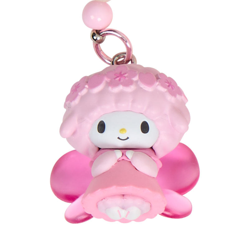 Sanrio | Sanrio Characters Sakura Bead Keychain - My Sweet Piano
