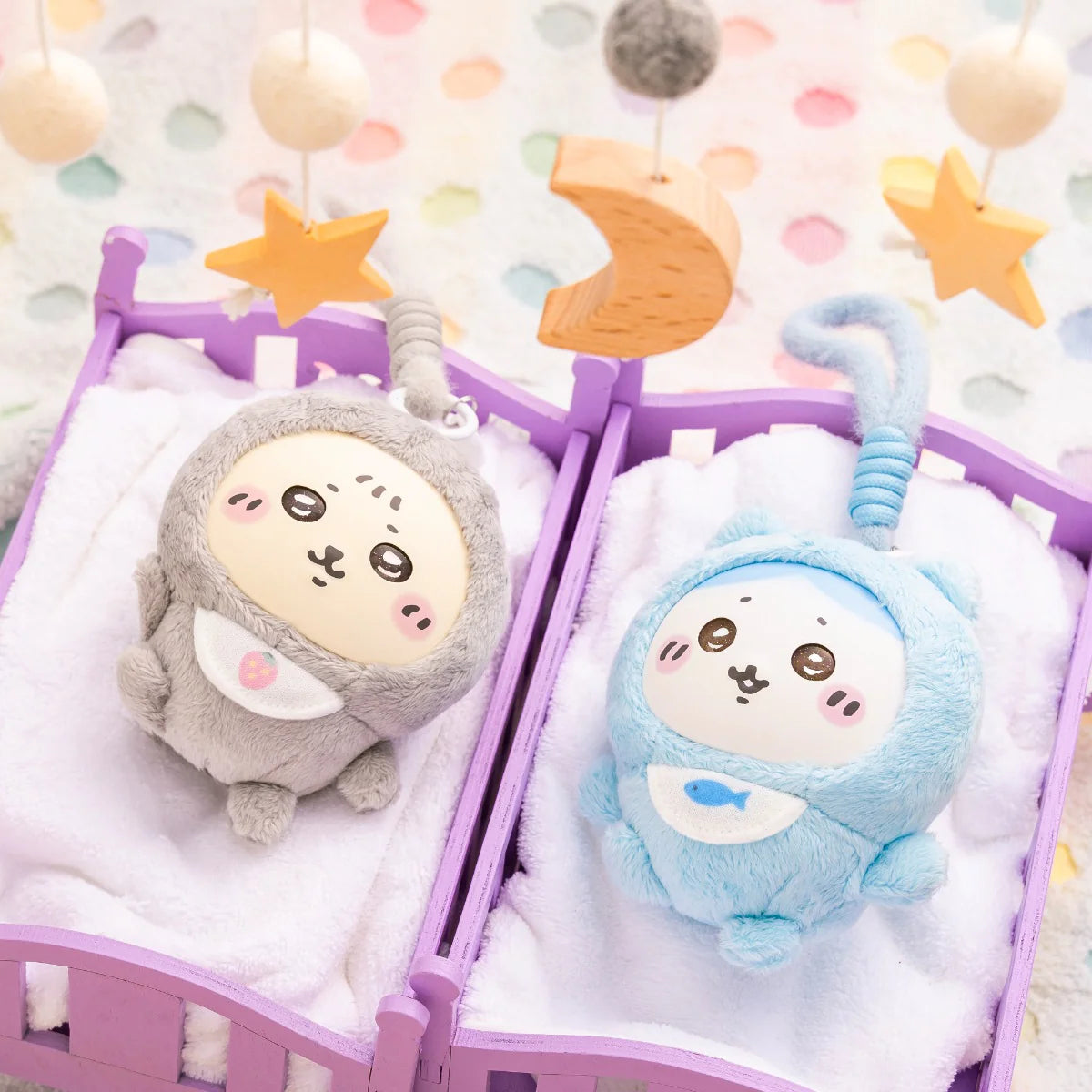 Chiikawa | 'Chiikawa Kiramekko Baby Mascot - Momonga