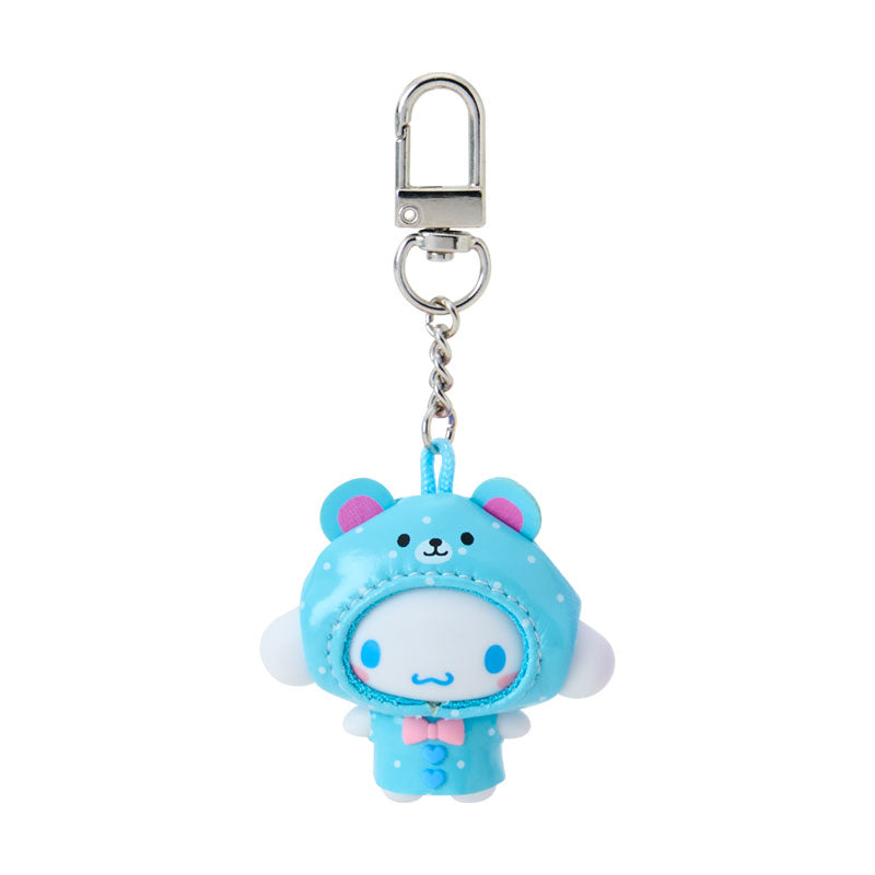 Sanrio | Sanrio Characters Secret Keychain Raincoat (Chibittomo Series Vol.4) Blind Box (8 Types)