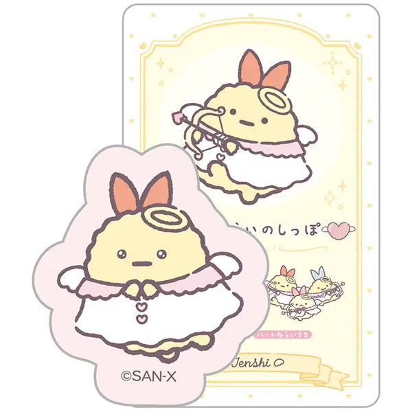 San-X | Sumikko Gurashi Angel & Devil Secret Card & Sticker Collection Blind Box (16 Types)