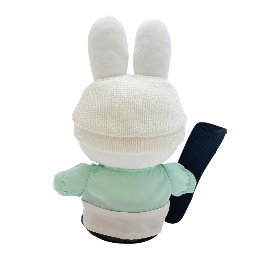 Miffy | Miffy Style Limited Snowboard Plush Toy