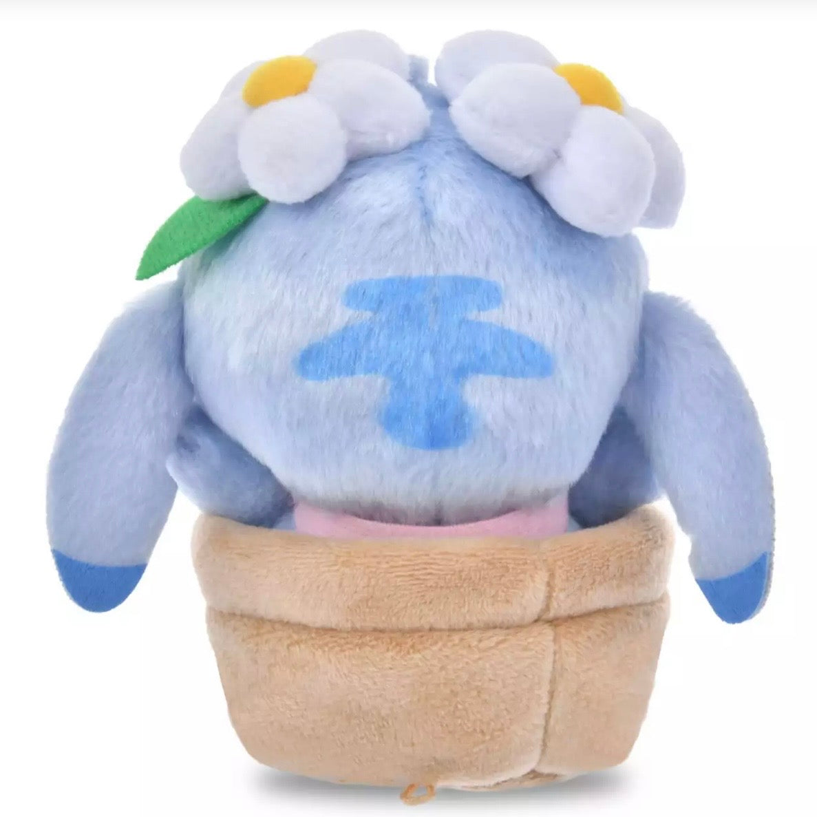 Disney Store JP | Gardening Urupocha-Chan Plush Toy - Stitch
