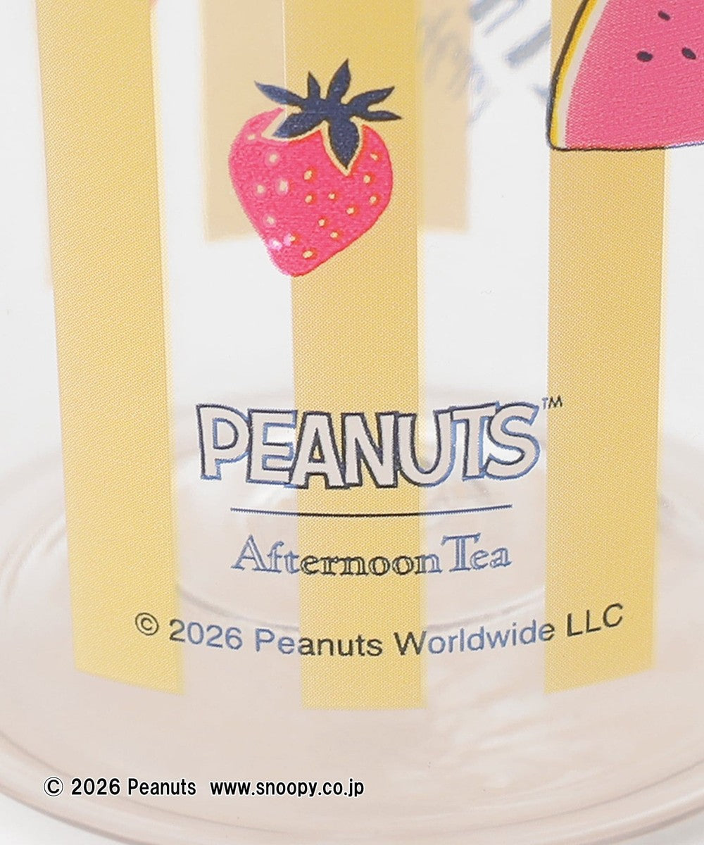 Afternoon Tea x PEANUTS | Snoopy Fruity Days Clear Bottle