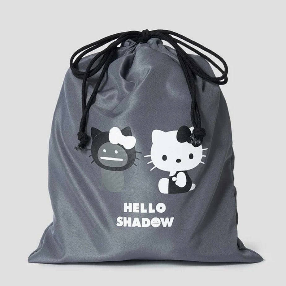 SHADOW x Hello Kitty Collaboration Hello Shadow Plush Toy