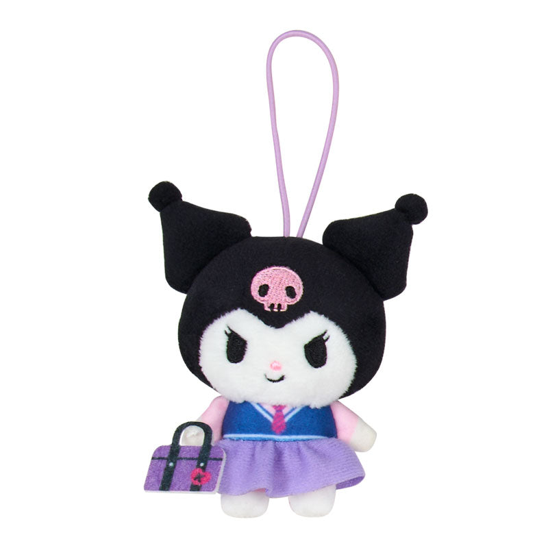 Sanrio | School Collection Secret Mascot Blind Box (10 Types) - Kuromi