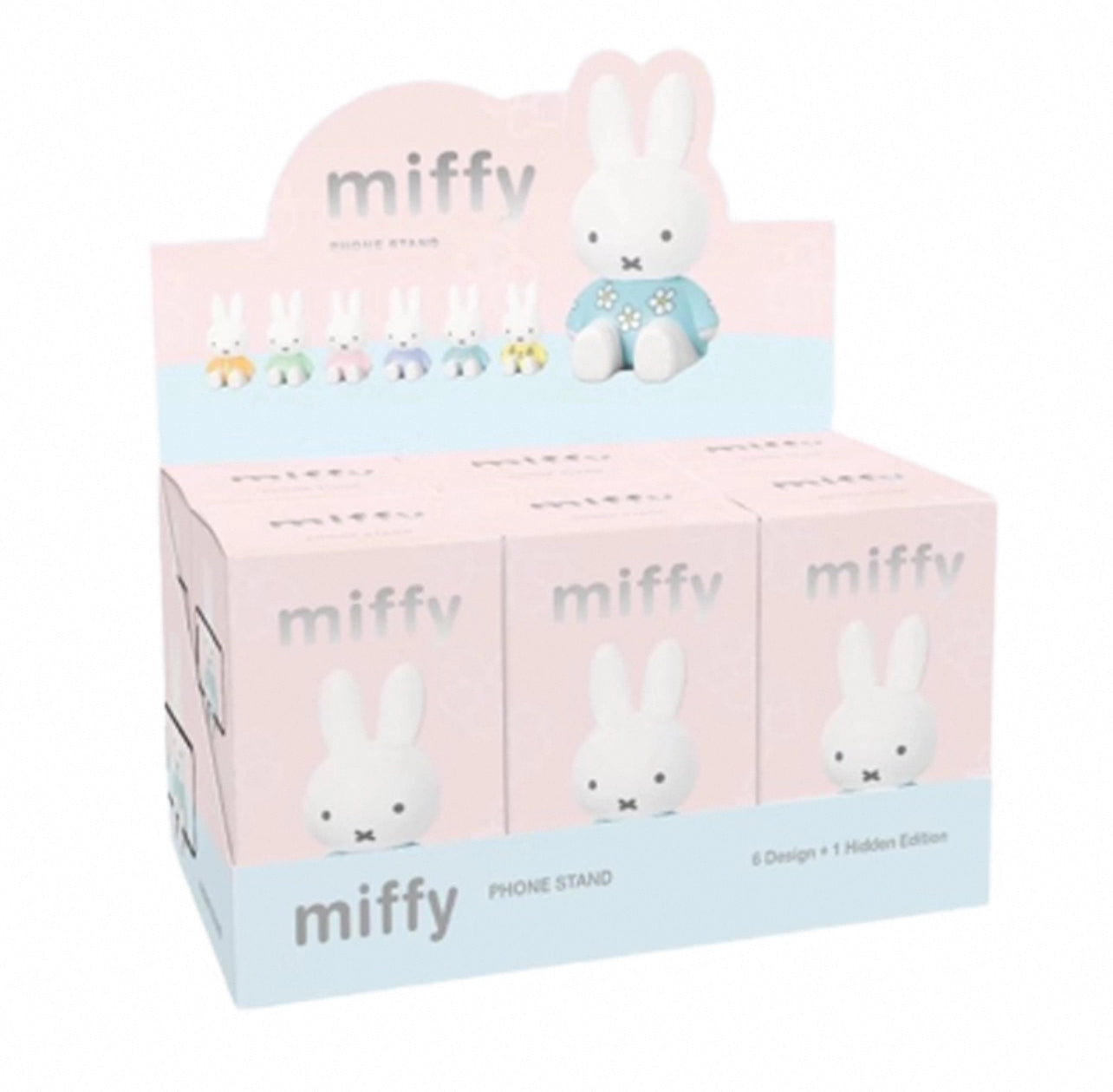 Miffy | Miffy Phone Stand Series Blind Box