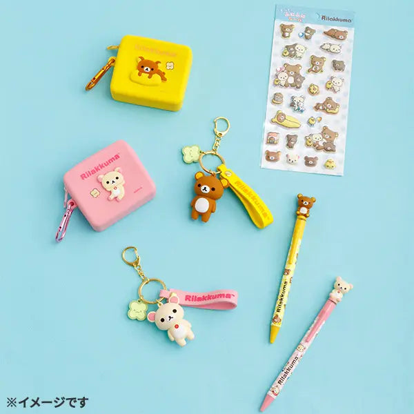 San-X | San-X Universe Mascot Keychain - Korilakkuma