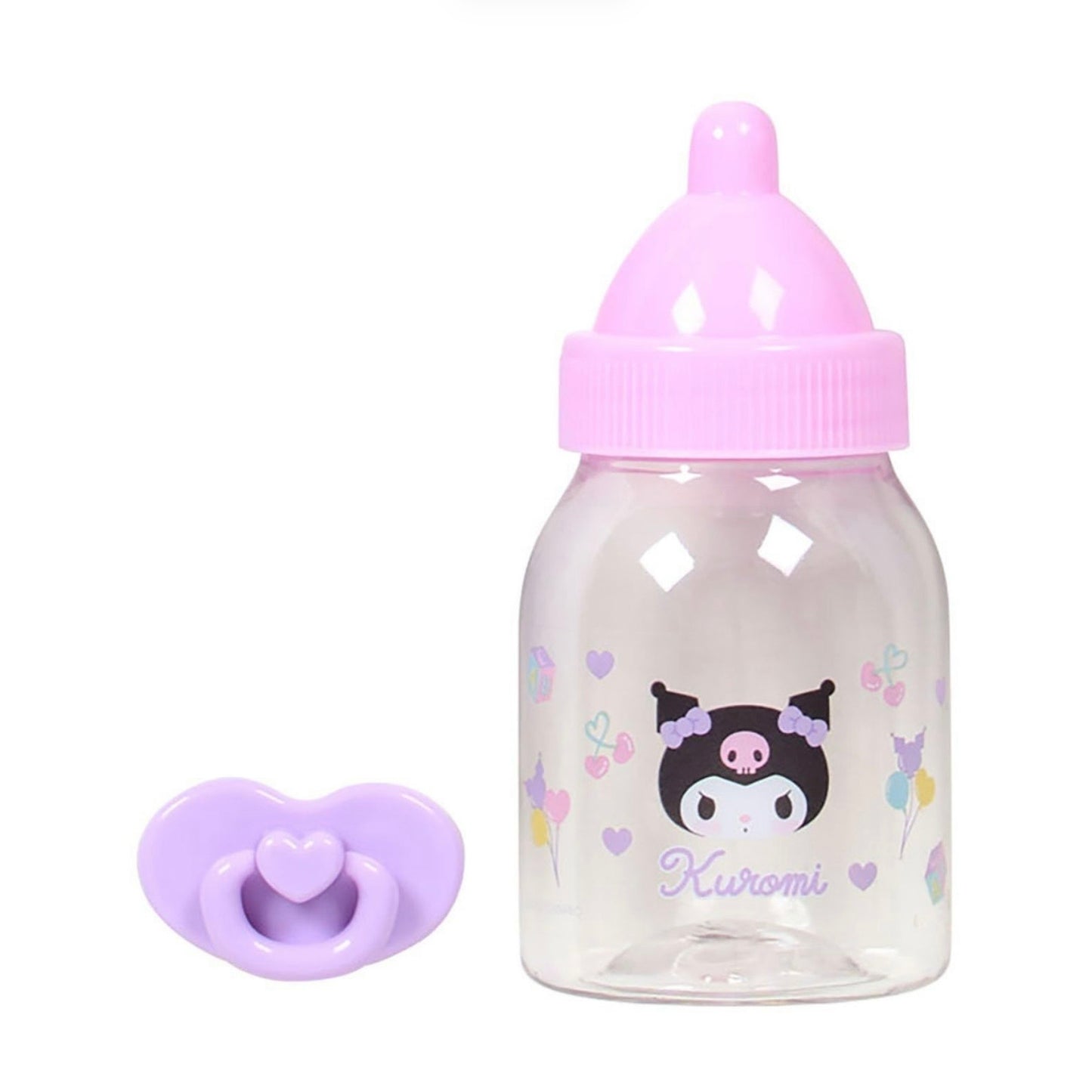 Sanrio | Sanrio Characters Baby Plush Care Set - Kuromi