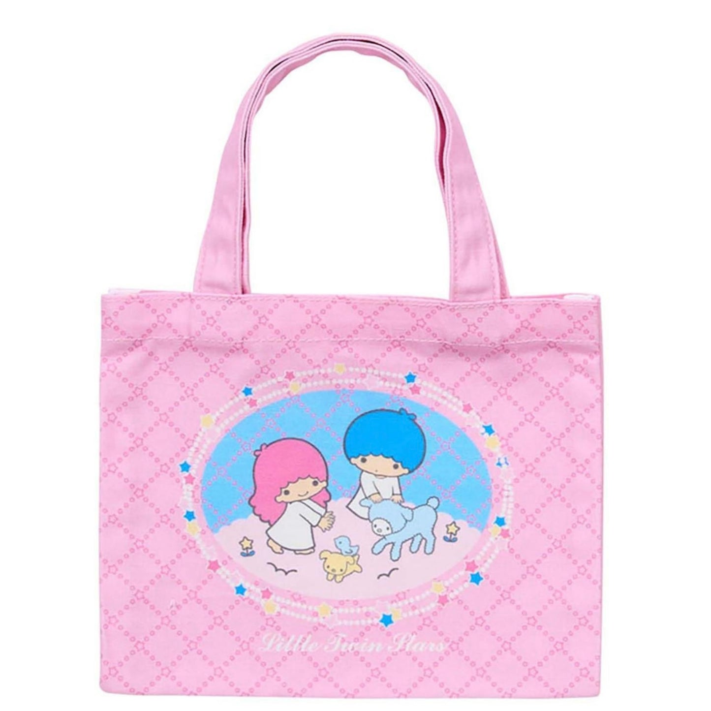 Sanrio | Sanrio Little Twin Stars Secret Mini Drawstring Pouch & Mini Tote Bag Starry Sky Angel Blind Box (8 Types)