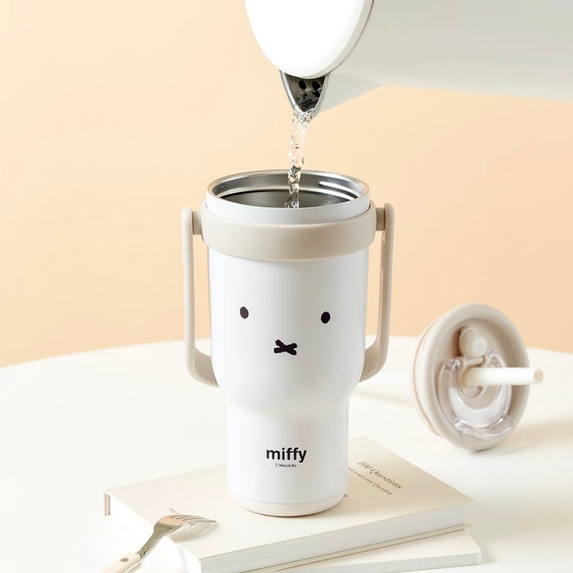Miffy Korea | Miffy Stainless Tumbler