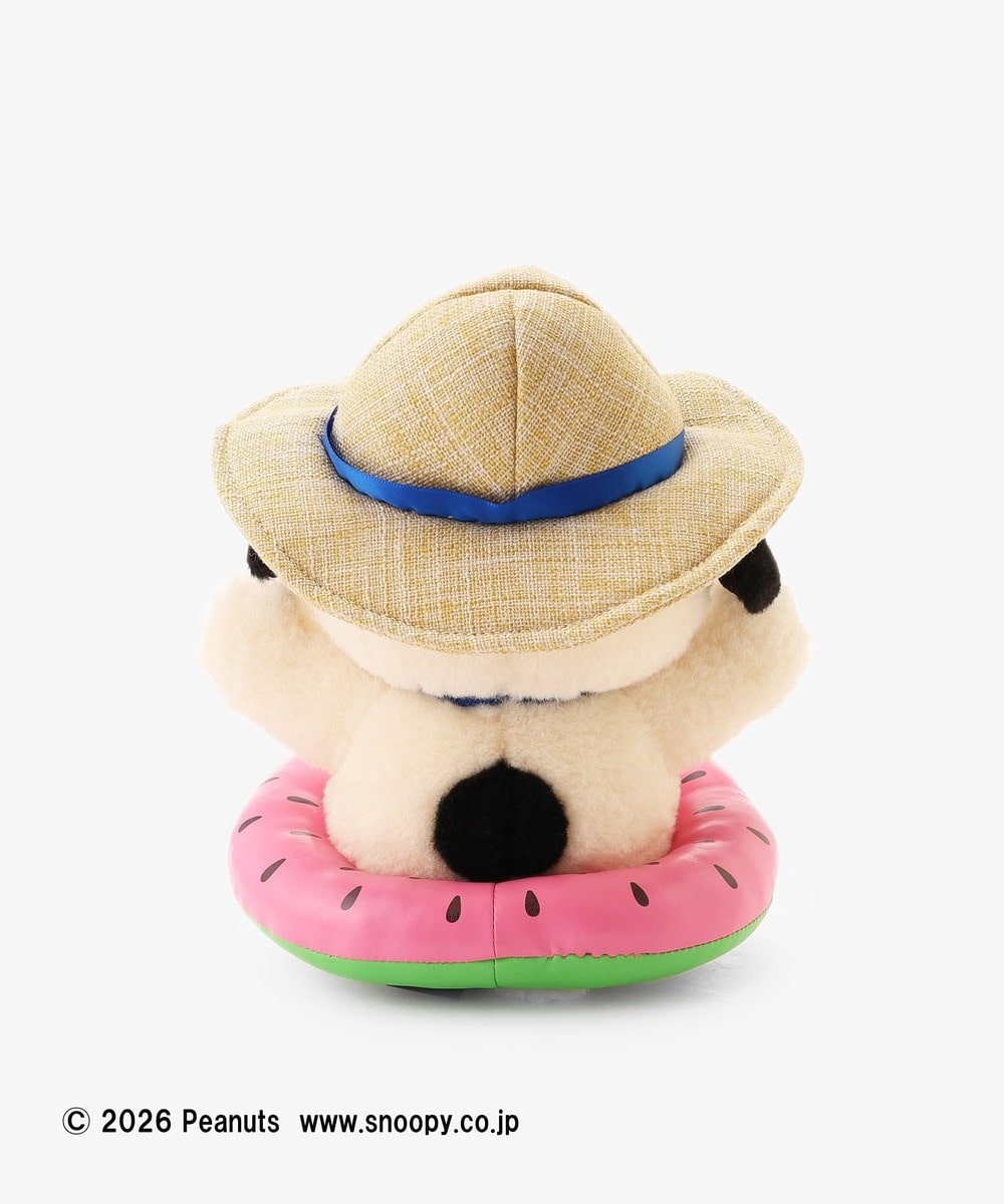 Afternoon Tea x PEANUTS | Snoopy Fruity Days Plush Toy - Olaf (Floatie)