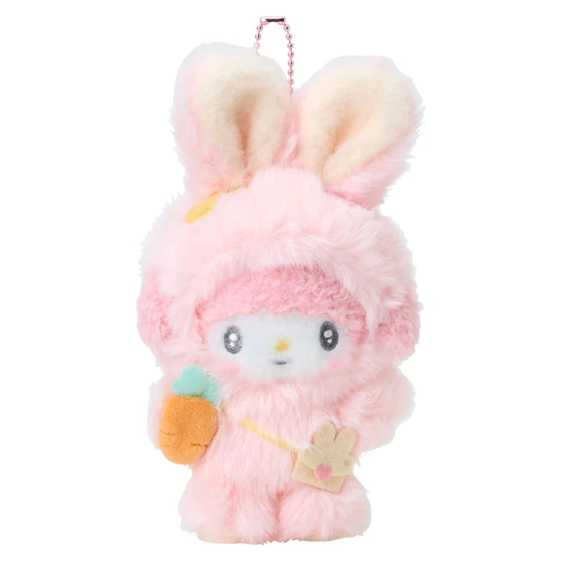 Sanrio | Sanrio Characters Fluffy Rabbit Mascot - My Sweet Piano